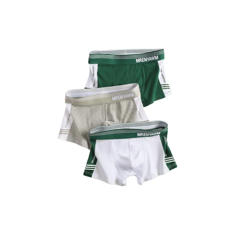 MADALLO Underpants Men's 3 Pack-4