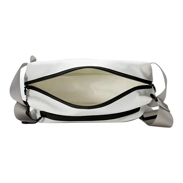 Skechers Fabric Shoulder Bag Crossbody Bag Regular Unisex Jade White-3