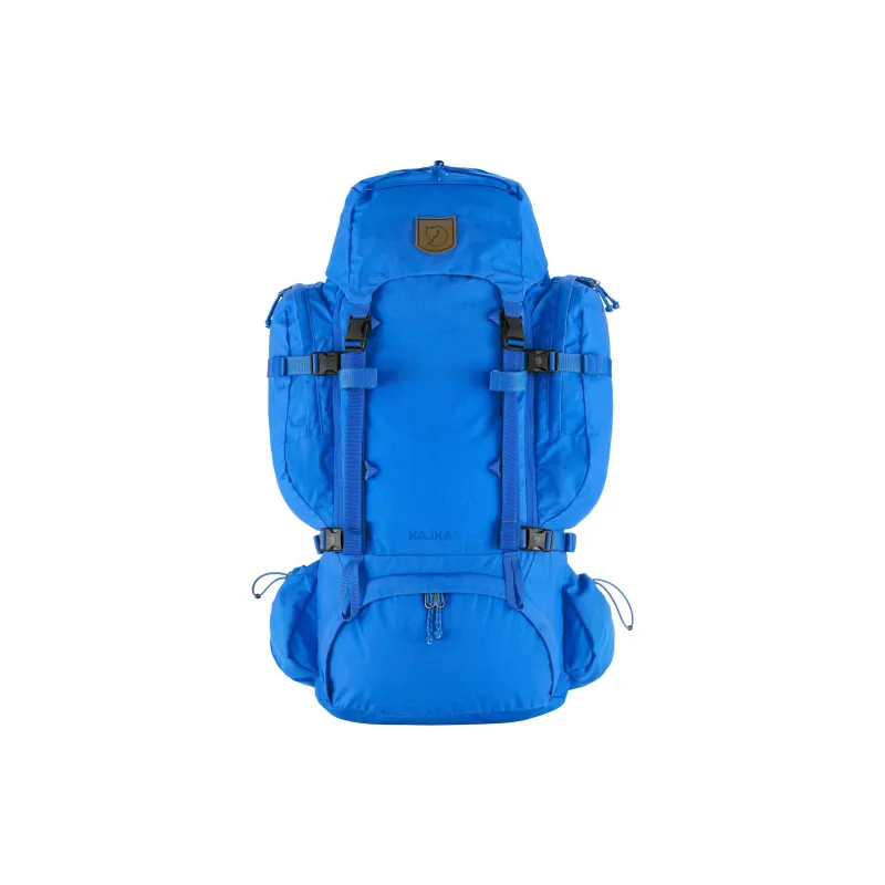 Fjallraven Recycled Polyamide Outdoor Hiking Bag Backpacks Unisex United Nations Blue-0
