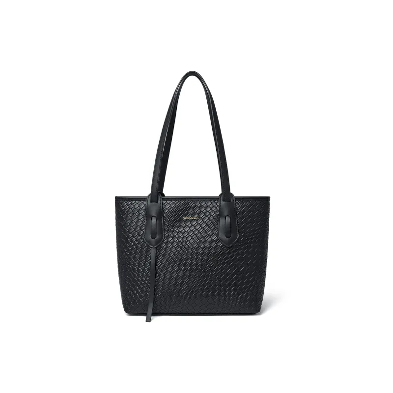 RED DRAGONFLY PVC Tote Commute Versatile Premium Minimalist Large Capacity Underarm Shoulder Bag Women's Multicolor-32