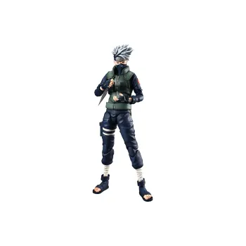MegaHouse Kakashi Hatake Vah Naruto Action Figures