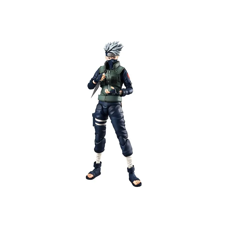 MegaHouse Kakashi Hatake Vah Naruto Action Figures-0