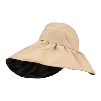 Cranta Komeia Polyester Sun Protection Hats Women's
