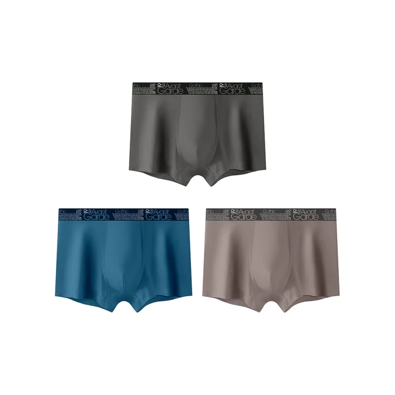 MADALLO Underpants Men's 3 Pack-6