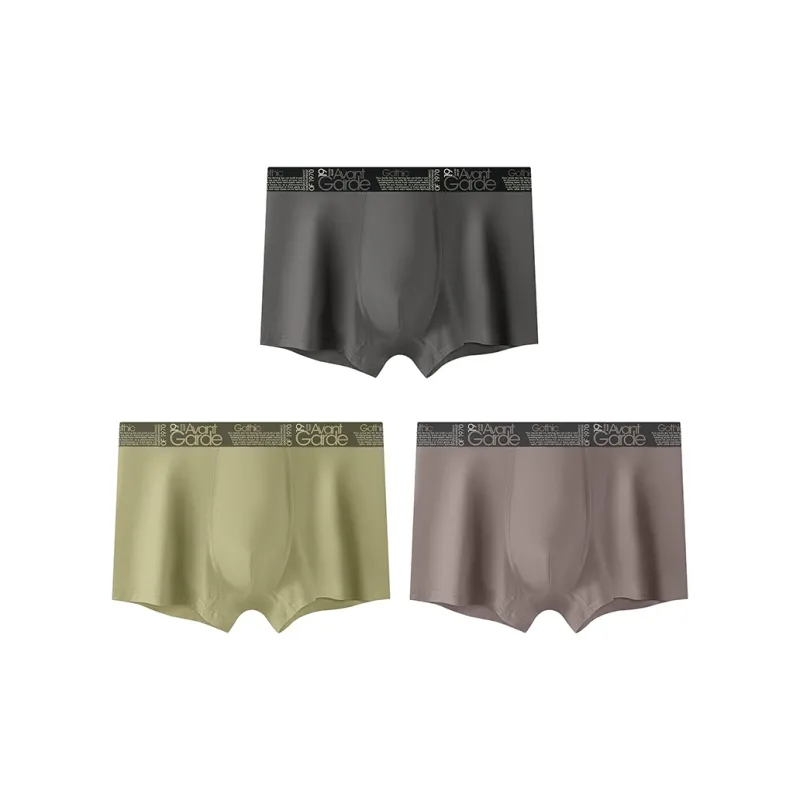 MADALLO Underpants Men's 3 Pack-4