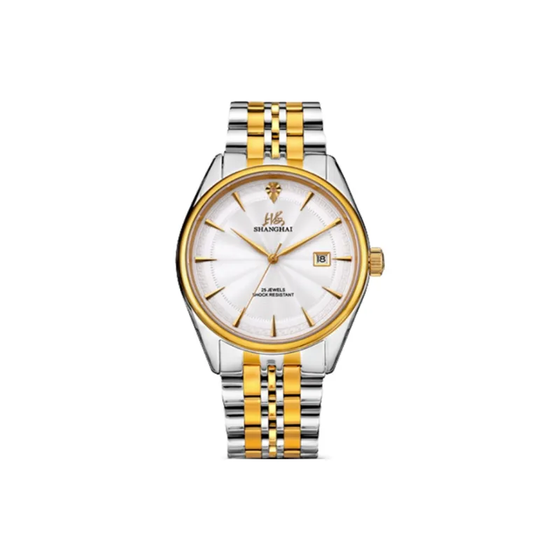 SHANGHAI Unisex National Watch-19