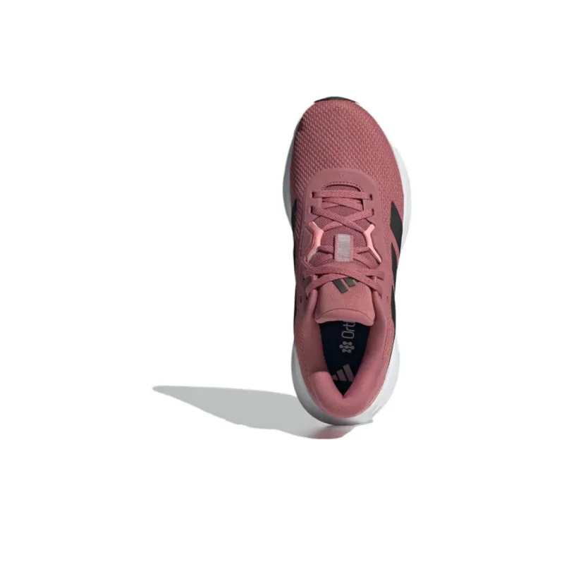 Adidas Galaxy 7 Preloved Crimson Core Black Semi Pink Spark Women's-2
