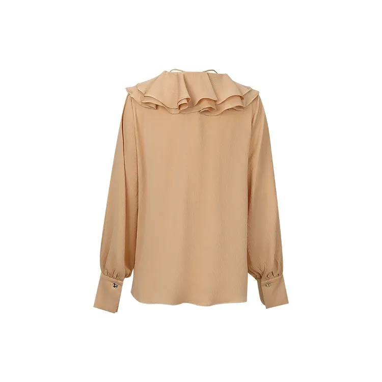 URBAN REVIVO Shirts Women's Pink Orange-1
