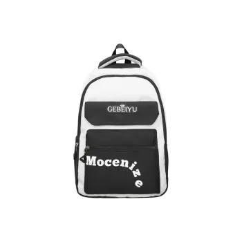 KAKAXI Nylon Backpacks Unisex Multicolor
