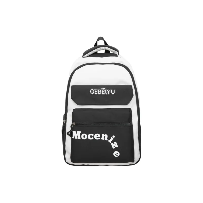 KAKAXI Nylon Backpacks Unisex Multicolor-0