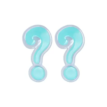 ZANC Acrylic Hair Clips Women's Multiple Colors