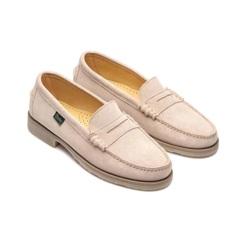 Paraboot Loafers Women's Beige-2