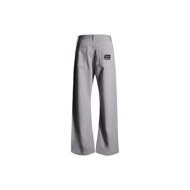 Wen Shan Jeans Women's Boarding Yellow-8