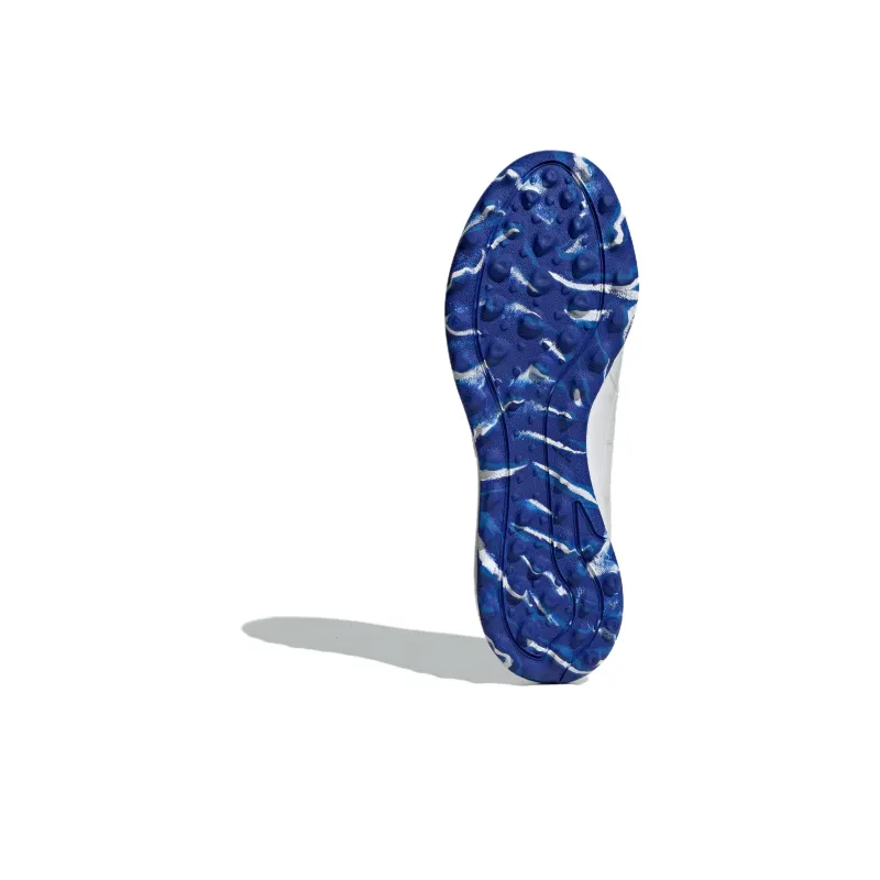 Adidas Copa Pure 2 Elite Turf Cloud White Lucid Blue Solar Red-4