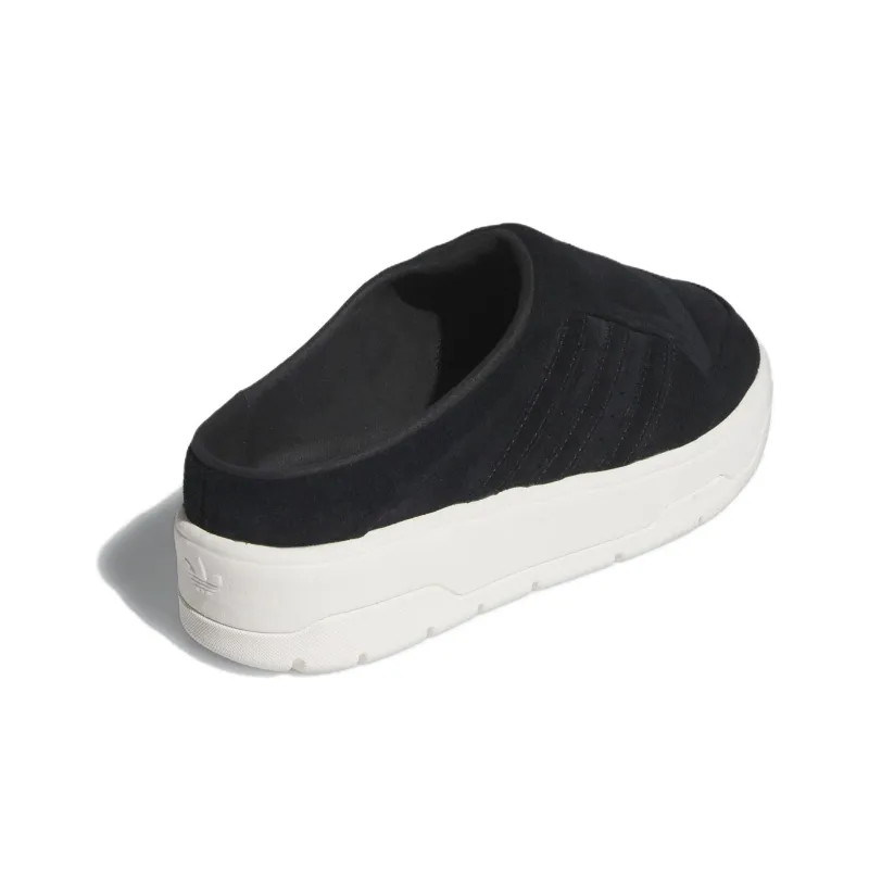 Adidas Rivalry Mule Core Black Off White Women's-2