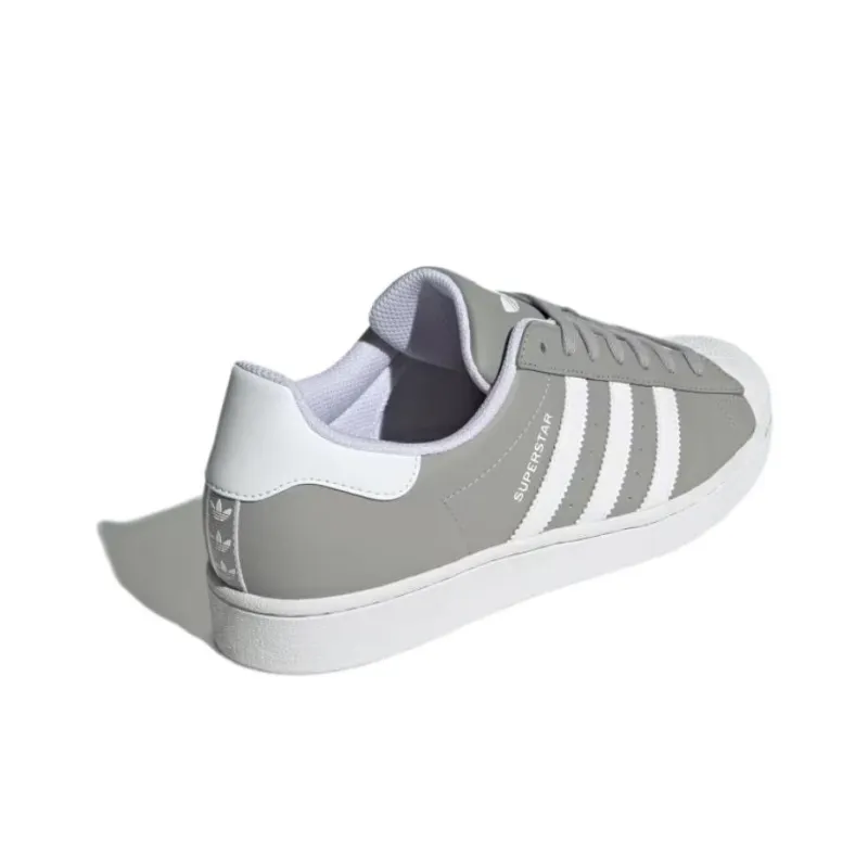 Adidas Superstar Mgh Solid Grey Cloud White-3