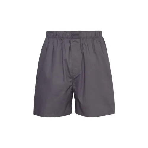CALVIN KLEIN Pajama Pants Europe Version Men's Eiffel Tower
