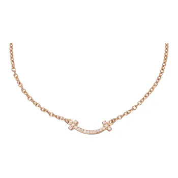 TIFFANY & CO. 18K Rose Gold Bracelets Women's Rose Gold