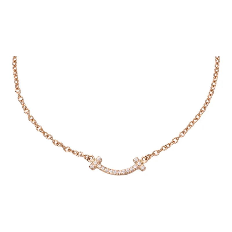 TIFFANY & CO. 18K Rose Gold Bracelets Women's Rose Gold-0