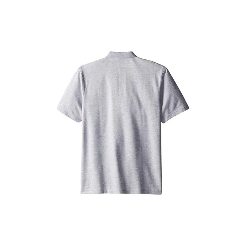 Carhartt Polo Shirts Men Light Gray-1