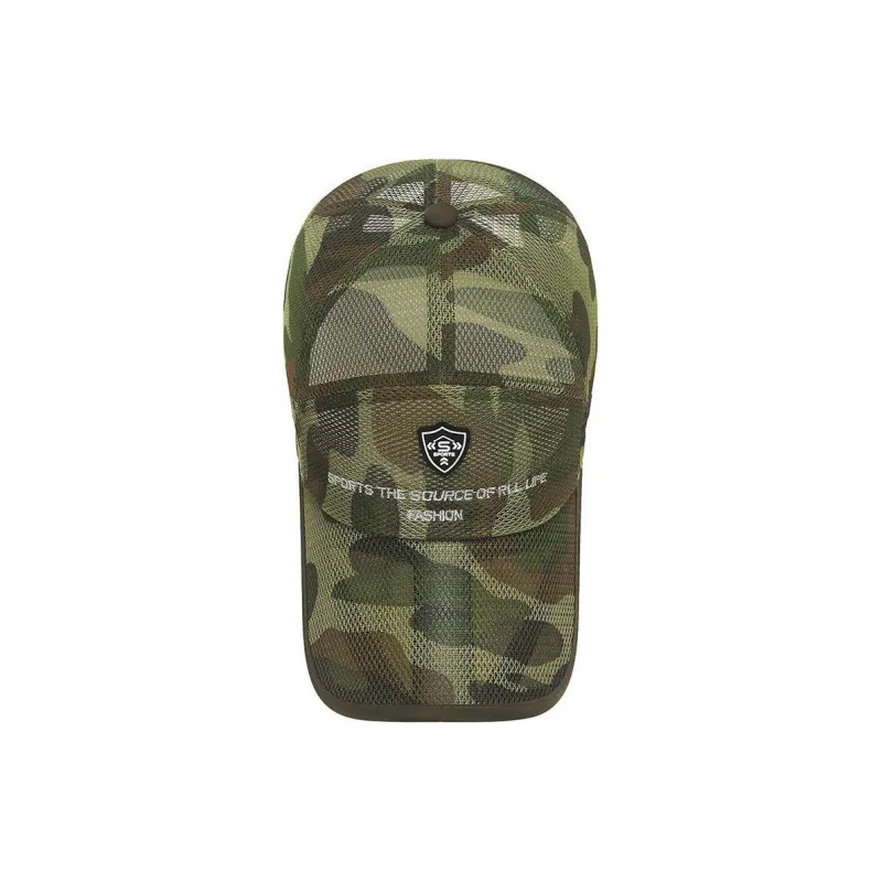 BEPOP Cotton Polyester Baseball Caps Unisex-5