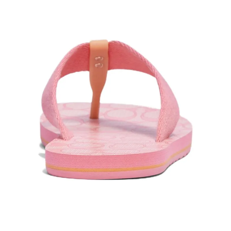 COACH Zoe Fashion Slippers Women's Pink-4