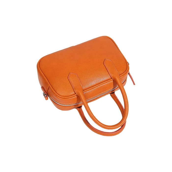 H YXIANG PU Crossbody Handbags Regular Women's Black/Brown/Jasper/Orange-21