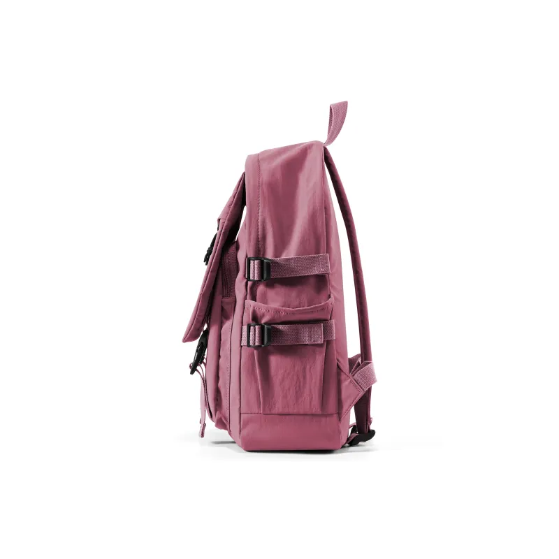 LANDCASE Fabric Backpack Laptop Backpack Unisex Multicolor-158