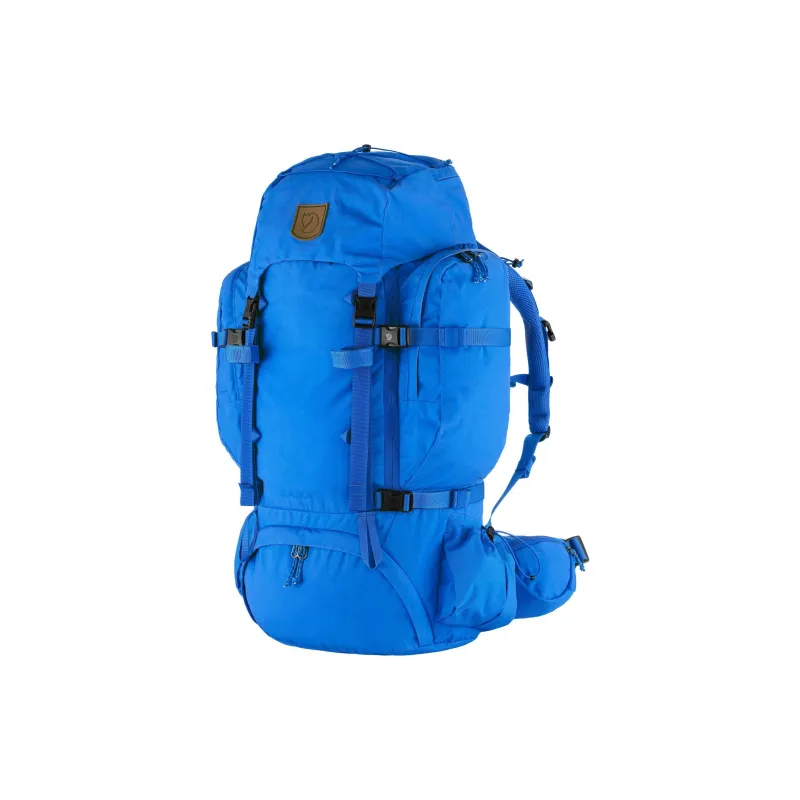 Fjallraven Recycled Polyamide Outdoor Hiking Bag Backpacks Unisex United Nations Blue-1