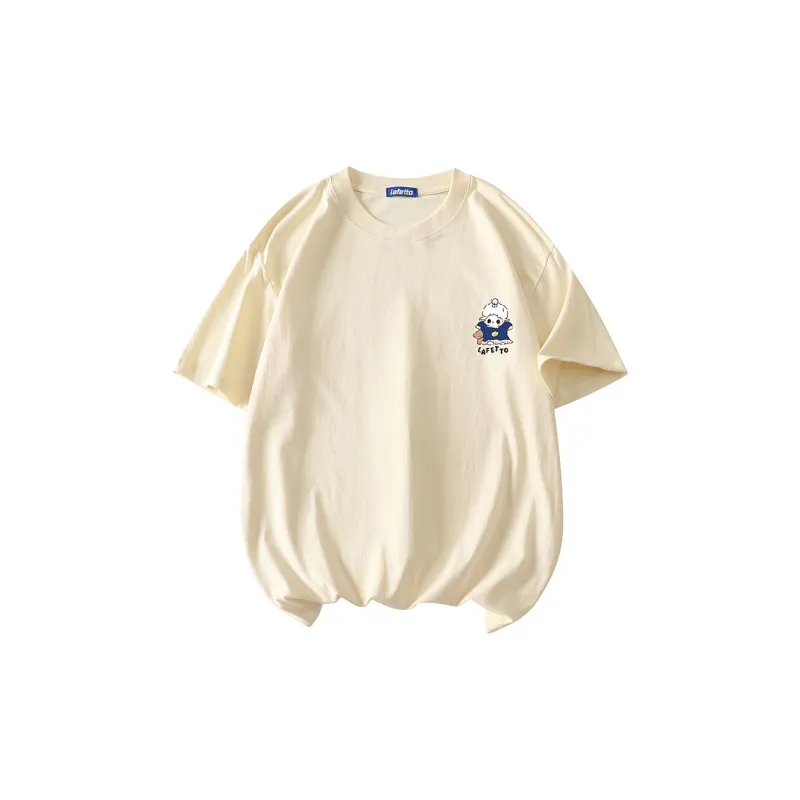 Lafetto T Shirts Women's-5