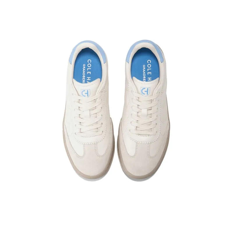 COLE HAAN Low Top Skateboard Shoes Women's White-2
