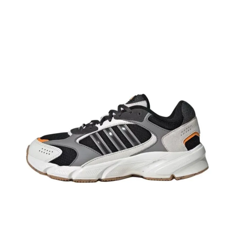 Adidas Crazychaos 2000 Core Black Core White Crew Orange Women's-0