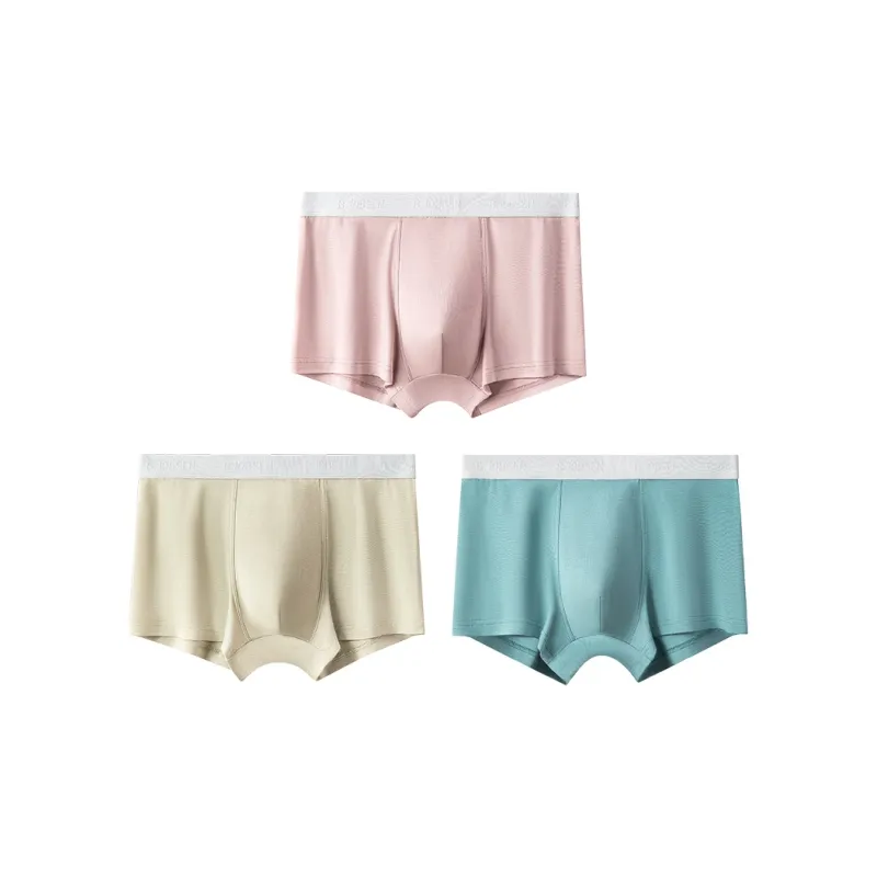 MADALLO Underpants Men's 3 Pack-7