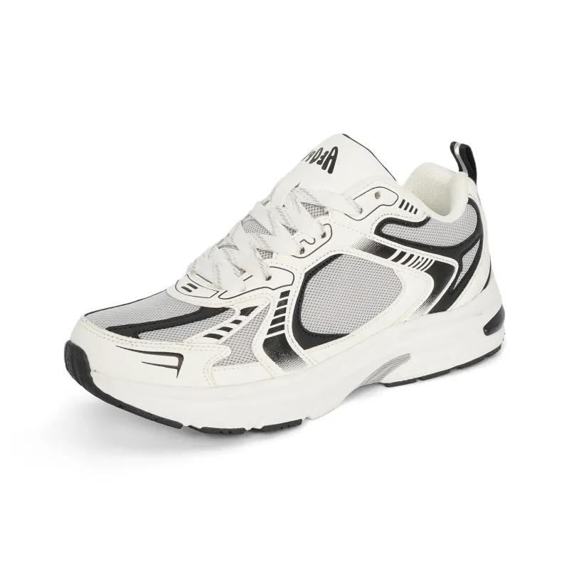 OHJC Cushioning Anti Slip And Wear Resistant Height Increasing Low Top Chunky Sneakers Women's-1