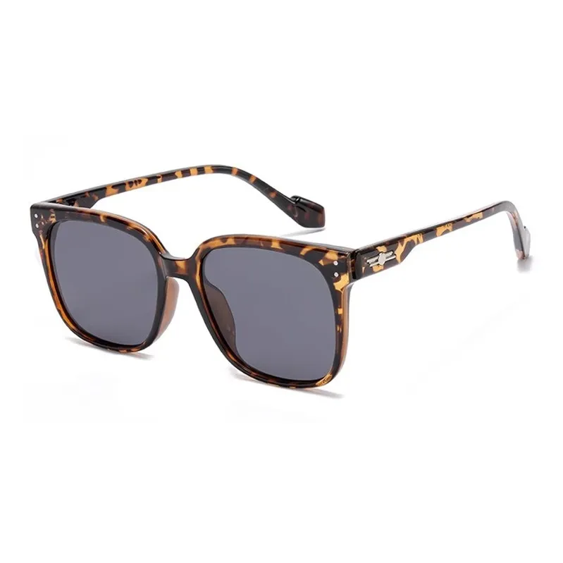 MK MINGKU TR90 Square Sunglasses Unisex-6