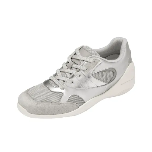 73Hours Casual Shoes Women's Low-Top Gray