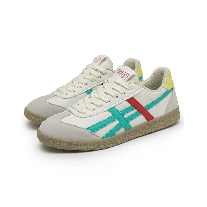 Locke Anti-Slip Wear-Resistant Low-Top Casual Shoes Men's-8