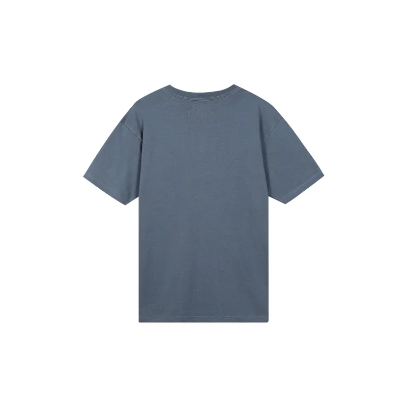 Carhartt T Shirts Men Blue Gray-1