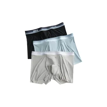 H YXIANG Underpants Men's 3 Pack