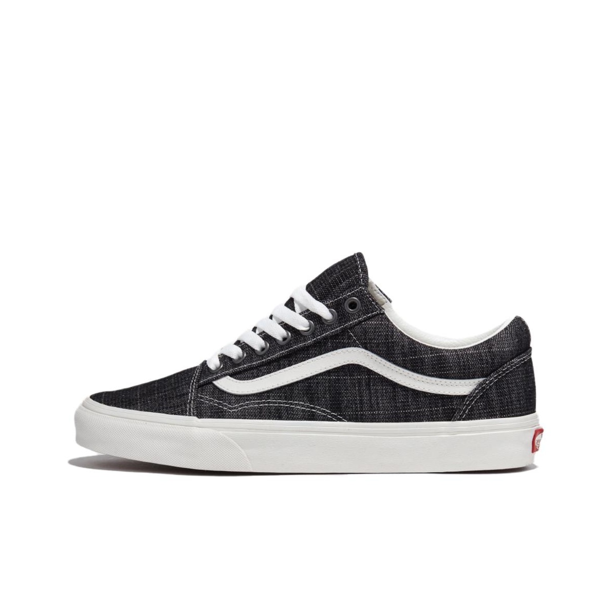 Vans Skate Old Skool Pro - Black/White | Source BMX - US