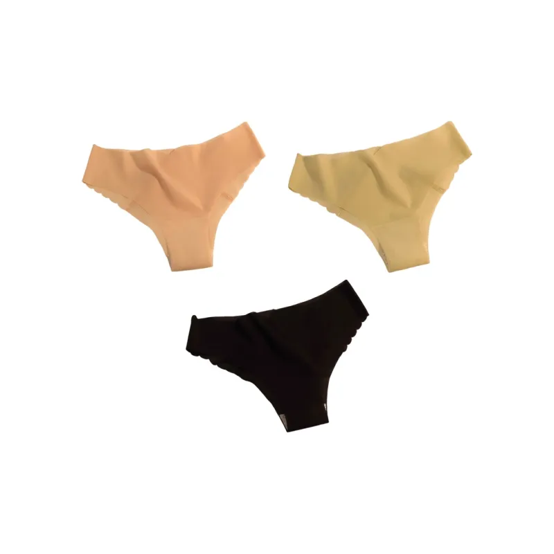 MIIOW Cool One Summer Series Underpants Women's 3 Pack-7