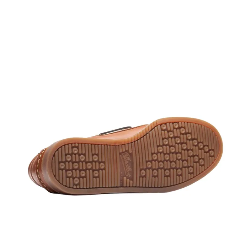 Paraboot Boat Shoes Men's Brown-5