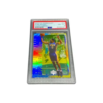 UPPER D.E.C.K Graded Cards