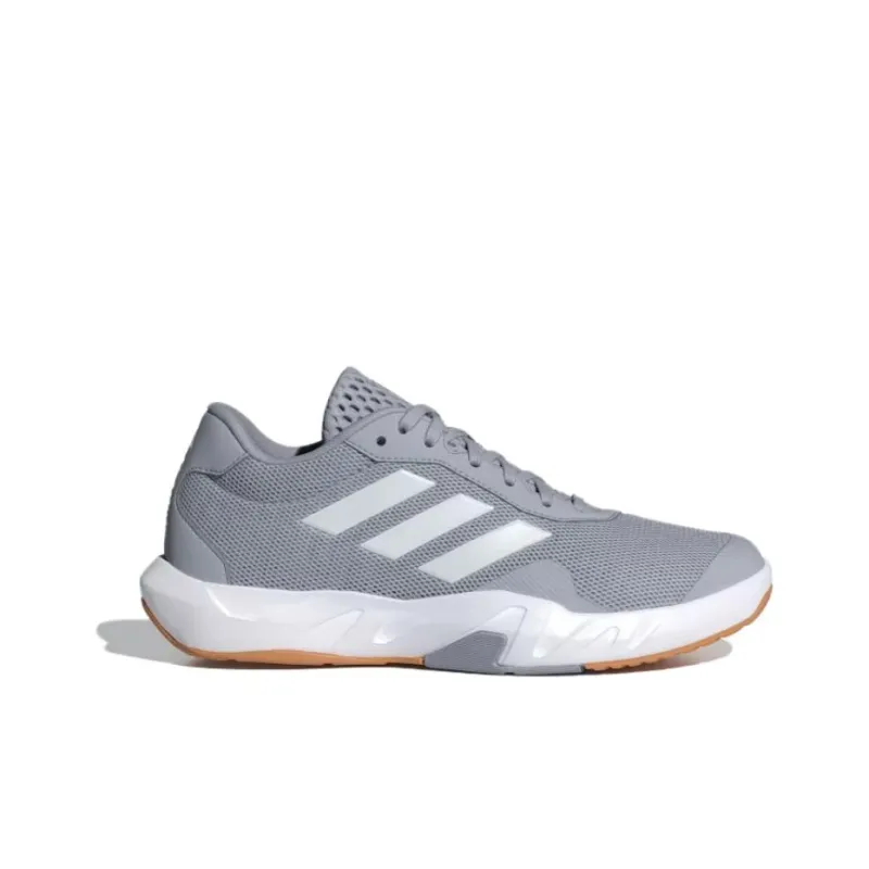 Adidas Amplimove Trainer Halo Silver Zero Metalic Cloud White Women's-1