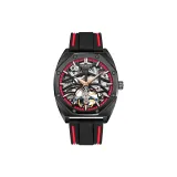 Black Case Red Dial Tapes Laser Set