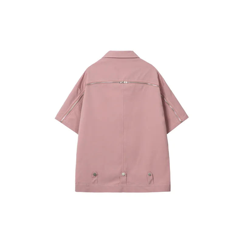 MEIPIN TANG Jackets Unisex-1