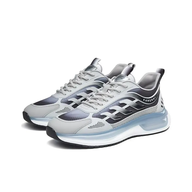 KANGNAI Low Top Casual Shoes Men's-7