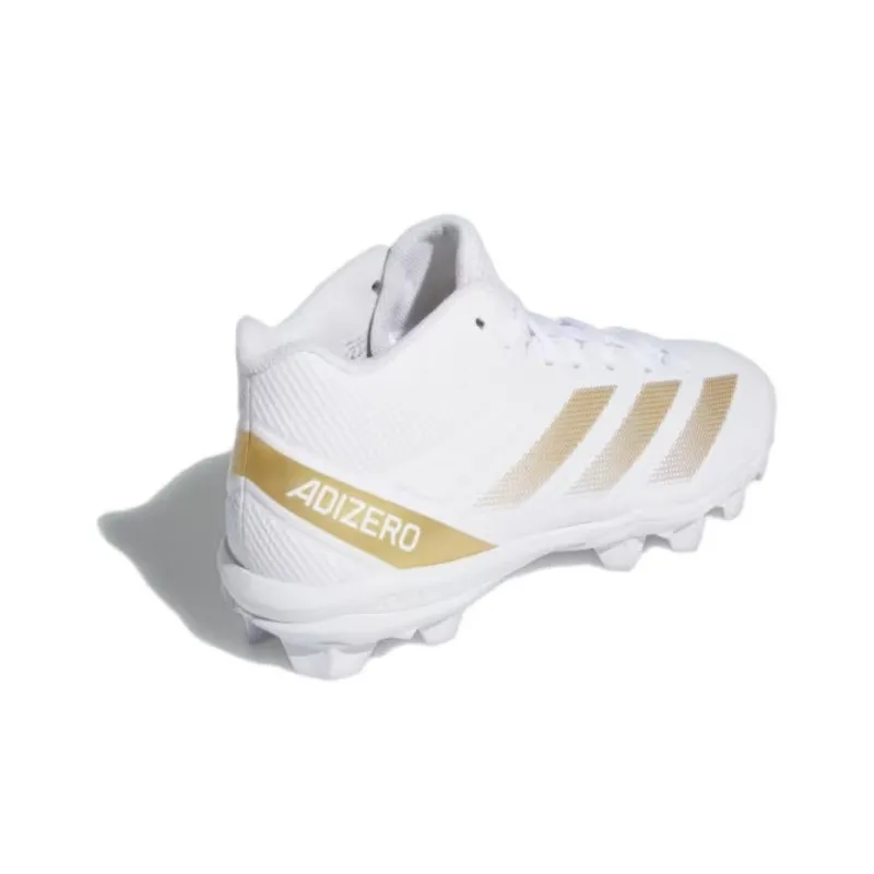 Adidas Adizero Impact.2 Molded Cloud White Gold Metallic-2