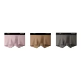 Sunset Pink+Hill Coffee+Cliff Dark Gray