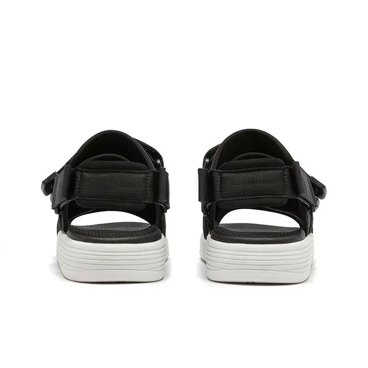 Lee Beach Sandals Unisex White-3